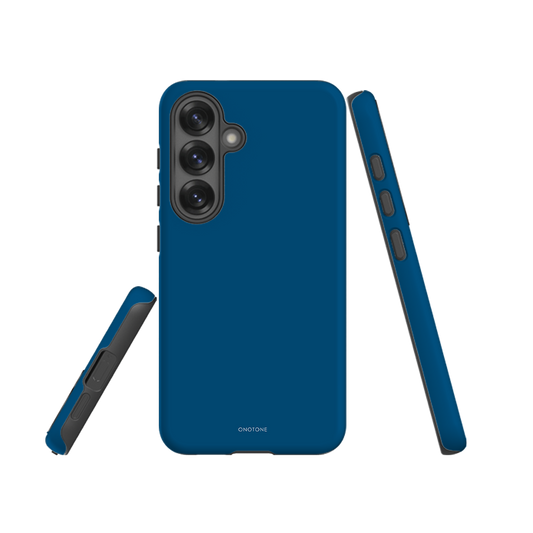 SOLID COLOR Deep Blue  SAMSUNG GALAXY CASE - PANTONE® 301 INSPIRED