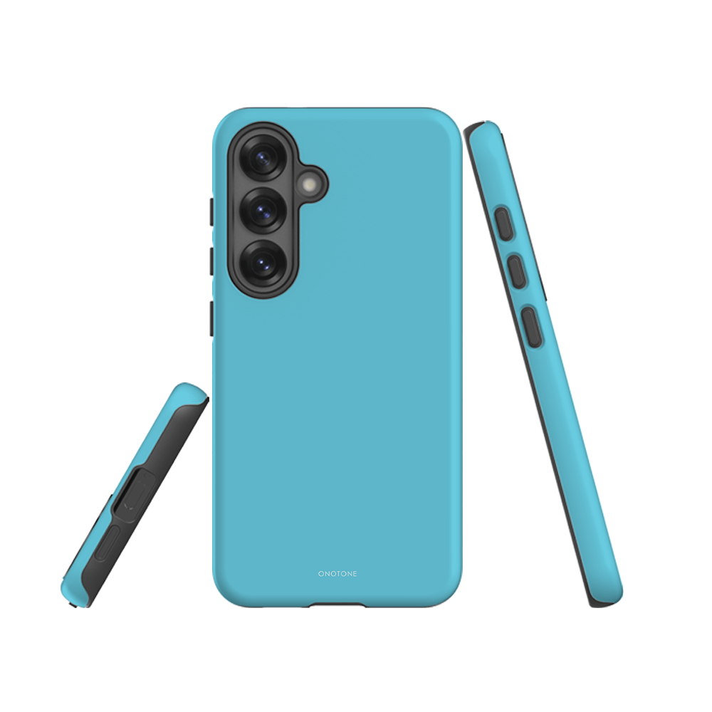 BABY BLUE SAMSUNG GALAXY CASE - PANTONE® 310