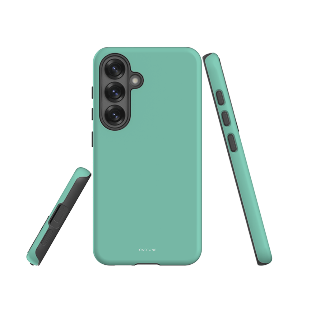 MINT GREEN SAMSUNG GALAXY CASE - PANTONE® 337
