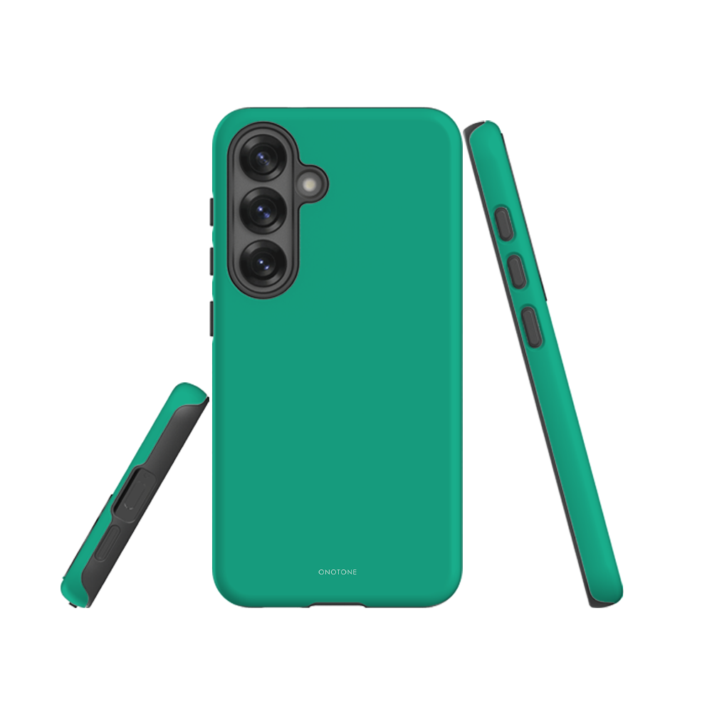 JADE GREEN SAMSUNG GALAXY CASE - PANTONE® 339