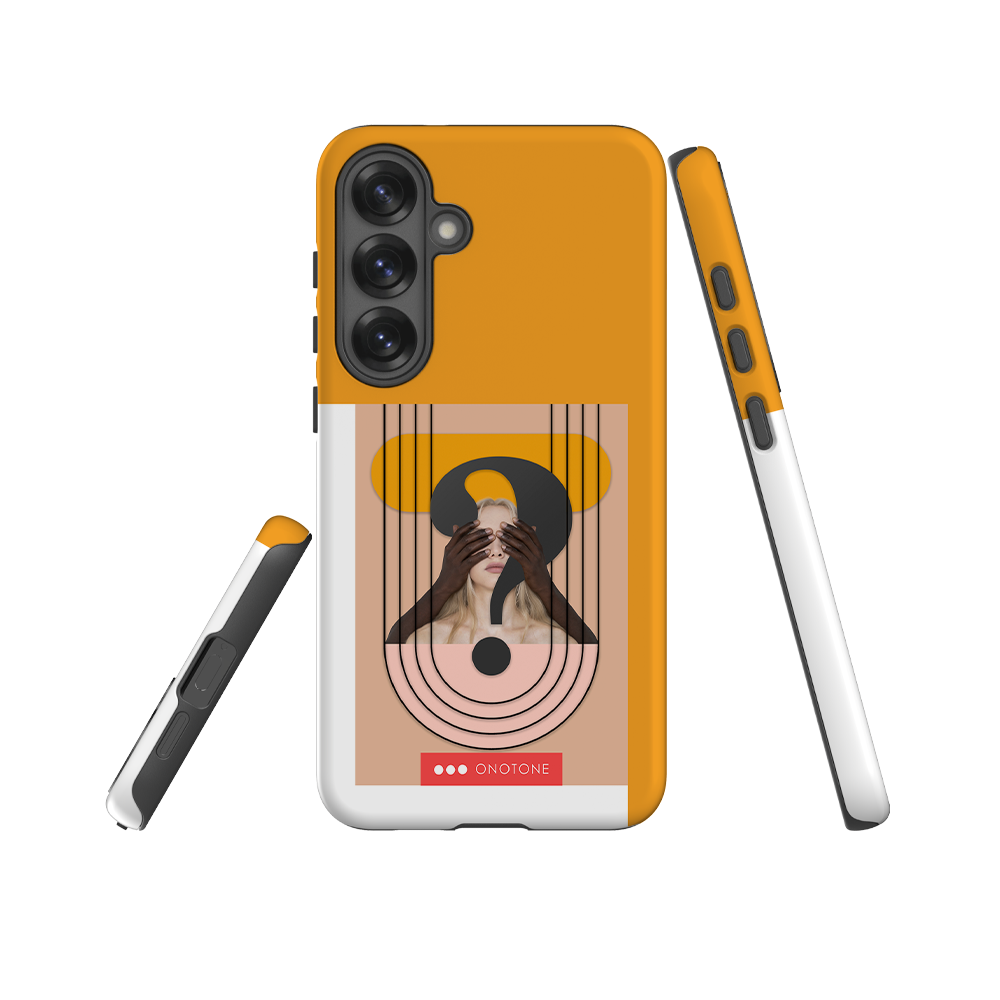 Double Layer Protection Samsung Galaxy Case