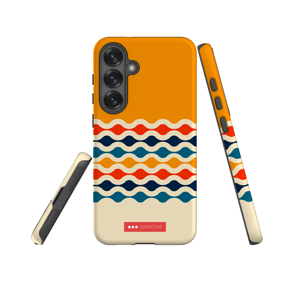 Double Layer Protection Modern Samsung Galaxy Case