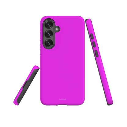 NEON MAGENTA SAMSUNG GALAXY CASE