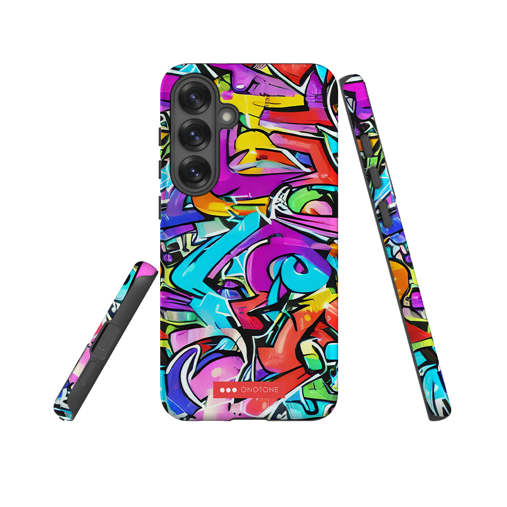 Graffiti Art Samsung® Galaxy Phone Case