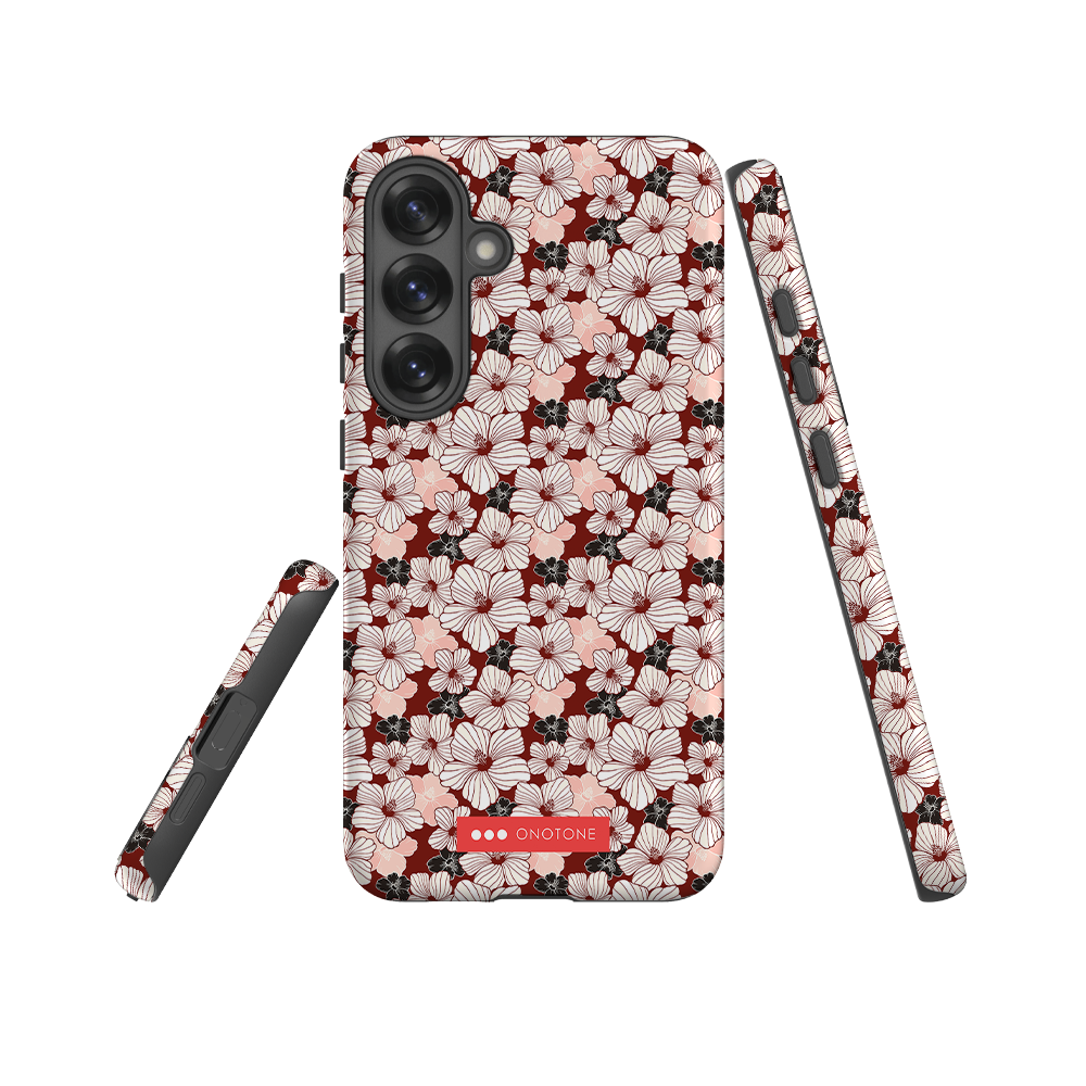 Japanese Indigo Samsung® Galaxy Phone Case