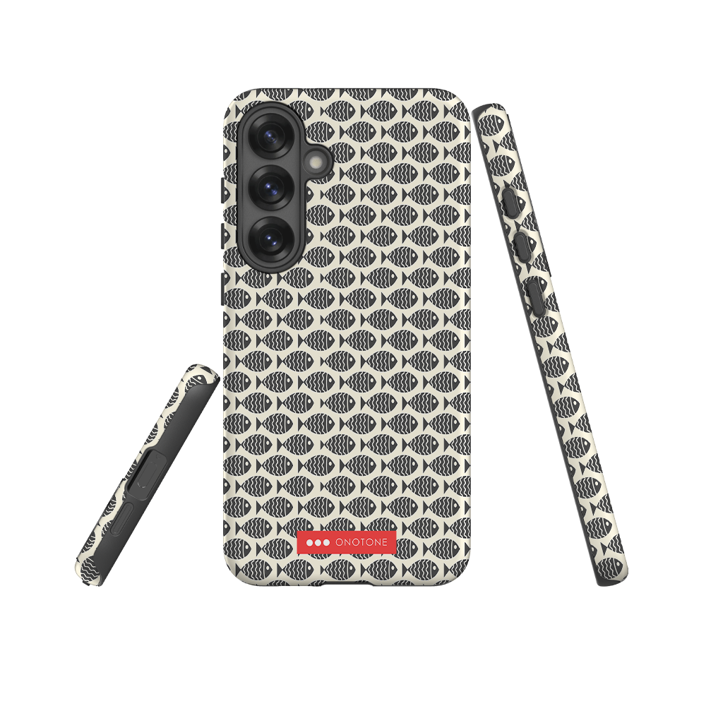 Japanese Indigo Samsung® Galaxy Phone Case