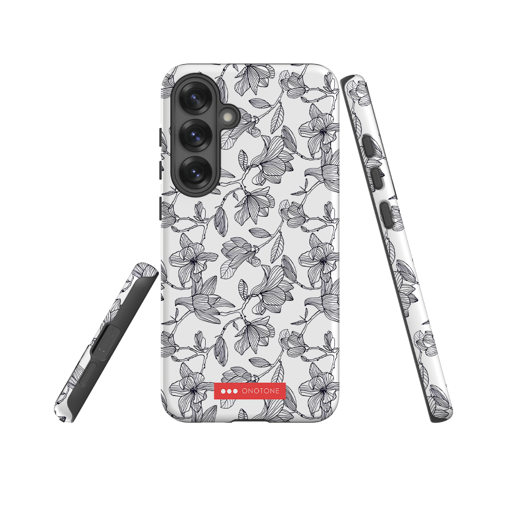 Japanese Indigo Samsung® Galaxy Phone Case