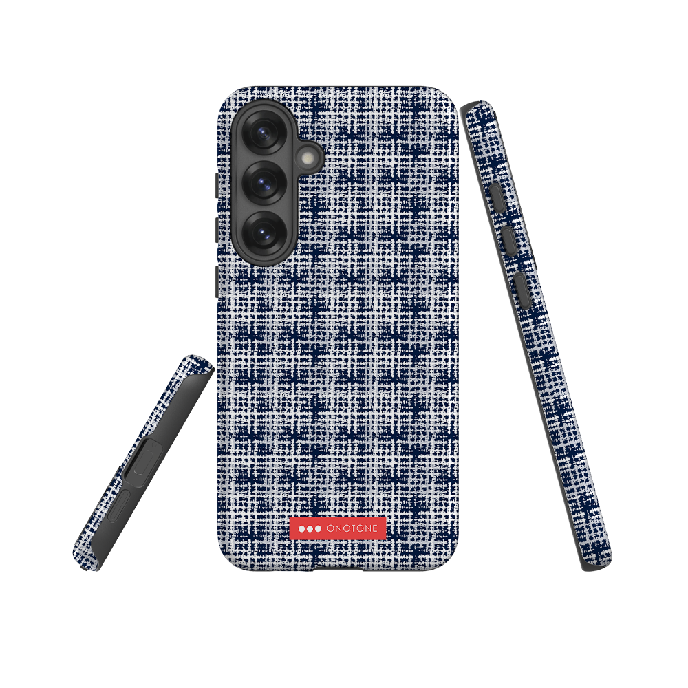 Japanese Indigo Samsung® Galaxy Phone Case