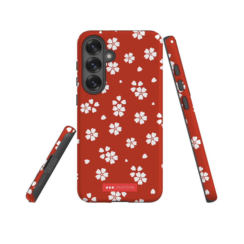 Japanese Indigo Samsung® Galaxy Phone Case