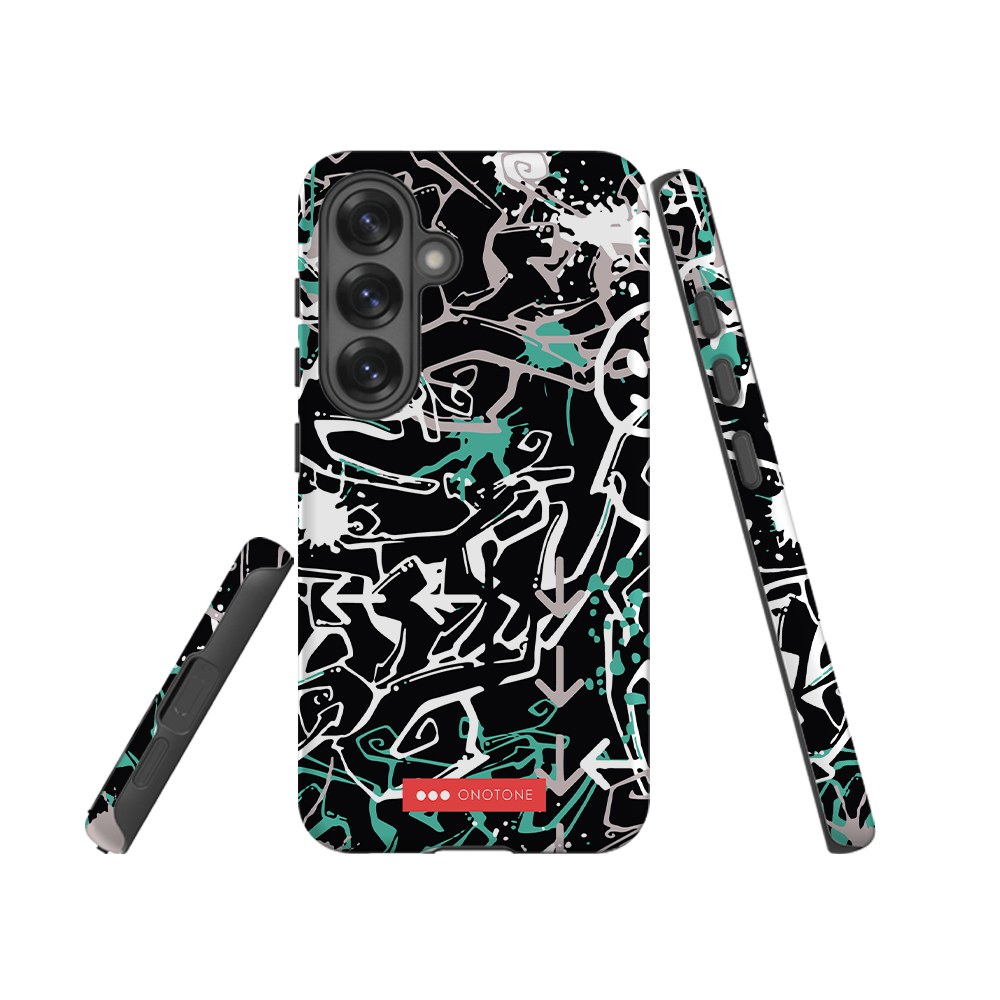 Street Art Samsung® Galaxy Phone Case