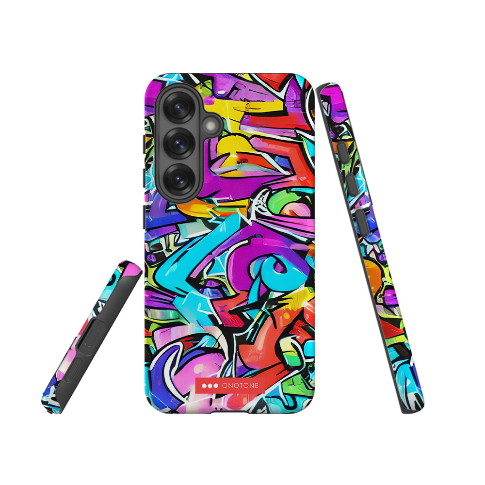 Graffiti Art Samsung® Galaxy Phone Case