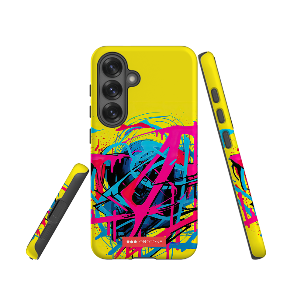 Street Art Samsung® Galaxy Phone Case