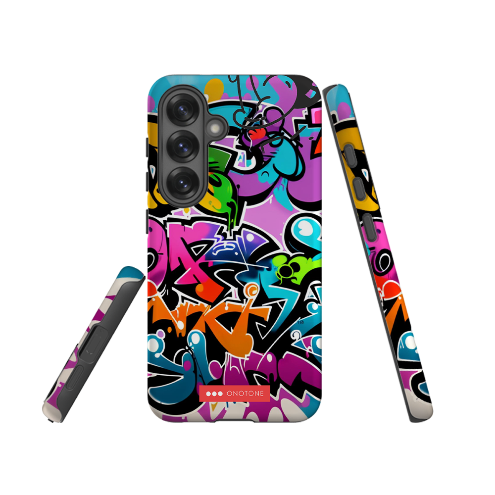 Graffiti Samsung® Galaxy Phone Case