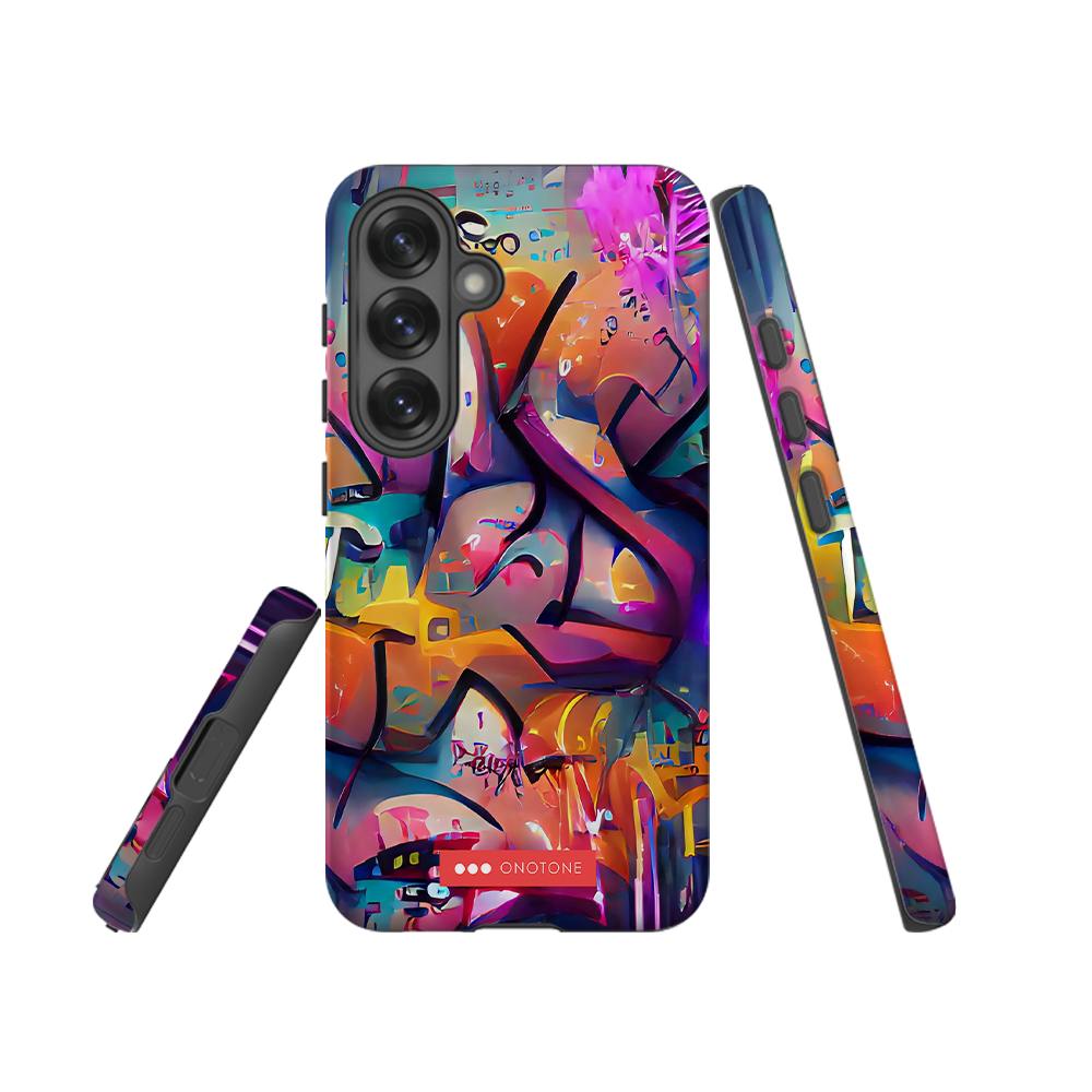 Street Art Samsung® Galaxy Phone Case