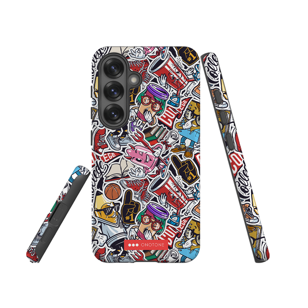 Street Art Samsung® Galaxy Phone Case