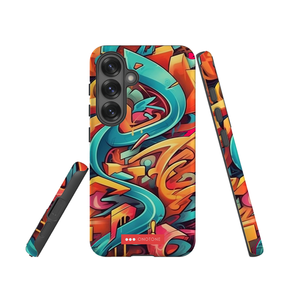 Street Art Samsung® Galaxy Phone Case