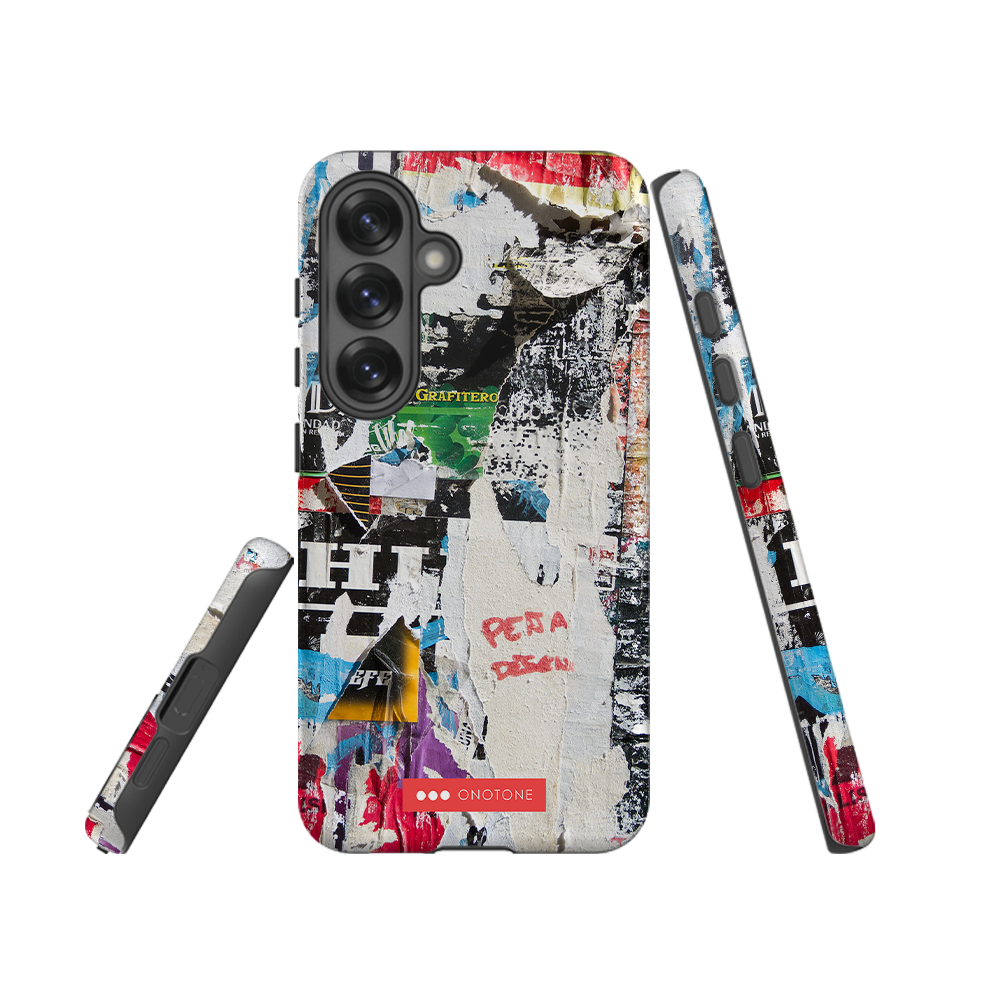Graffiti Samsung® Galaxy Phone Case