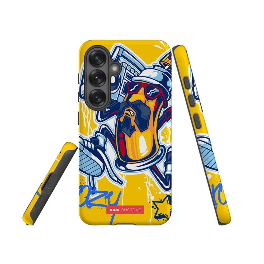 Graffiti Samsung® Galaxy Phone Case
