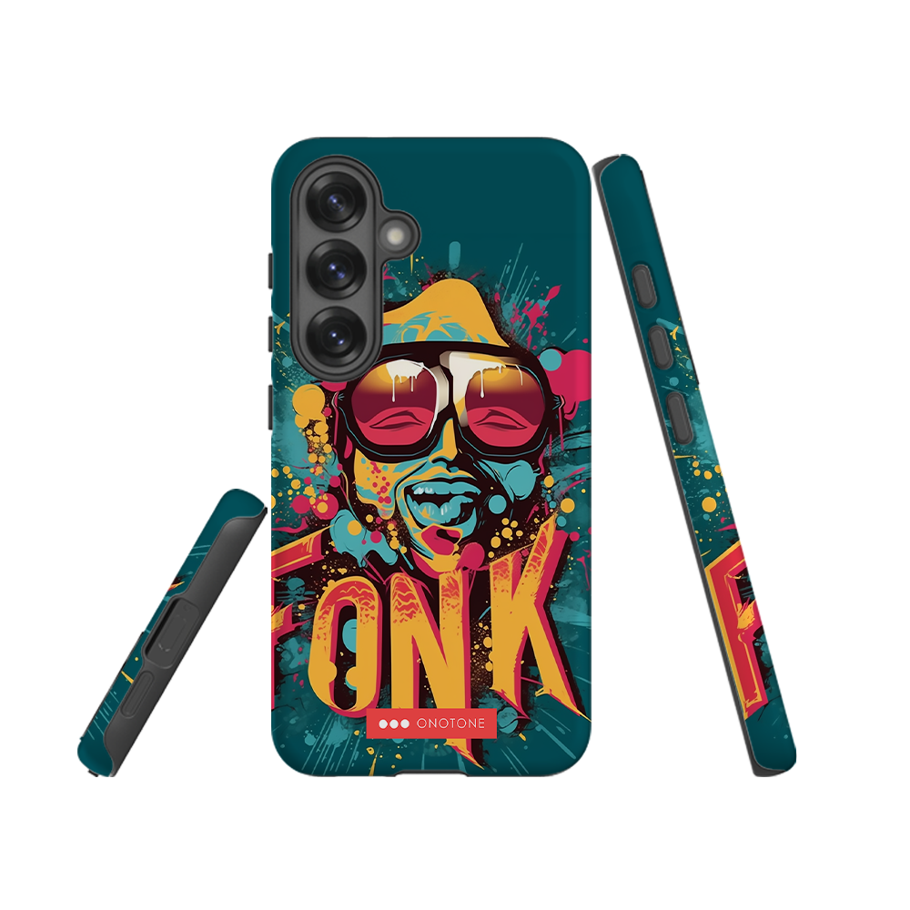 Street Art Samsung® Galaxy Phone Case