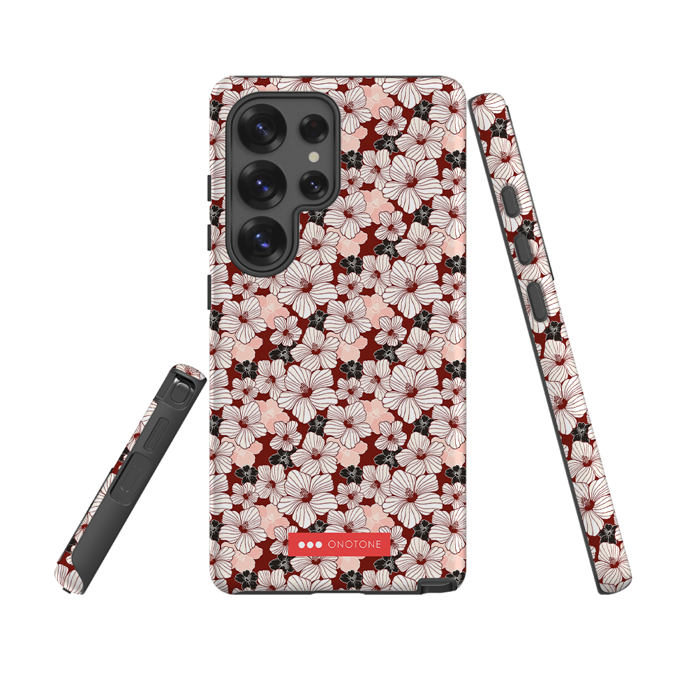 Japanese Indigo Samsung® Galaxy Phone Case