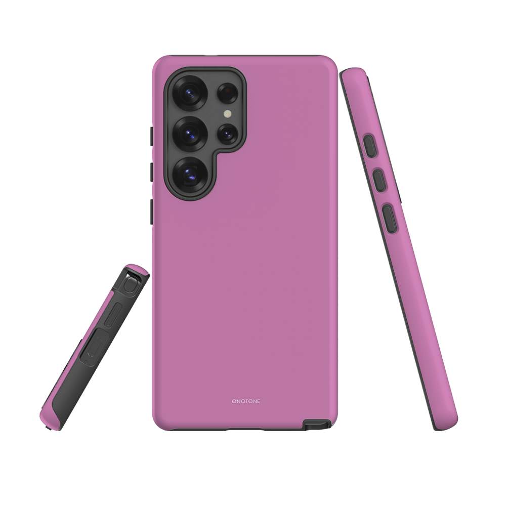 FUSCIA PINK SAMSUNG GALAXY CASE - PANTONE® 245