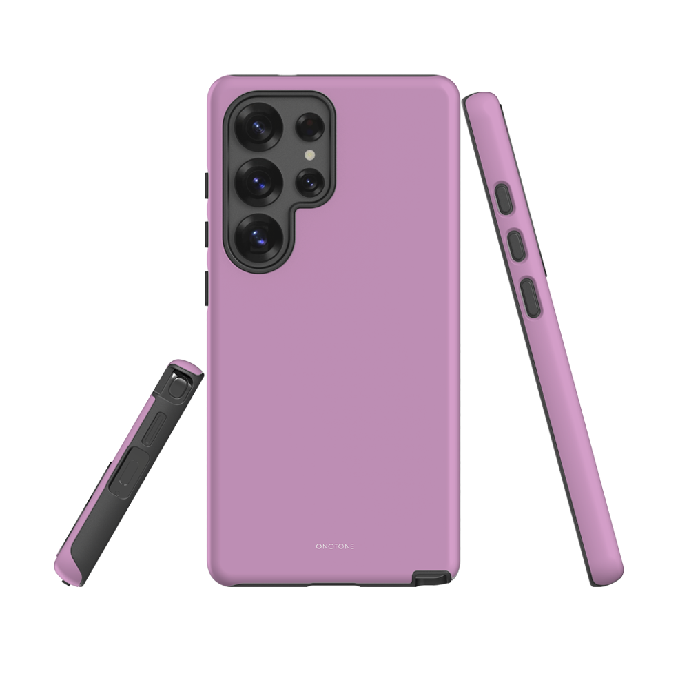 PINK PEARL SAMSUNG GALAXY CASE - PANTONE® 251