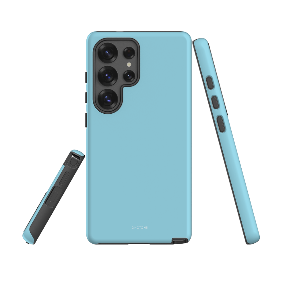 CAROLINA BLUE SAMSUNG GALAXY CASE - PANTONE® 304