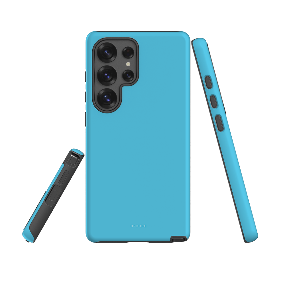 BABY BLUE SAMSUNG GALAXY CASE - PANTONE® 305