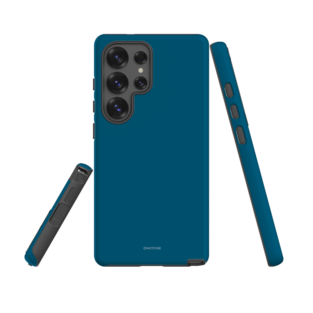 DARK BLUE SAMSUNG GALAXY CASE - PANTONE® 308