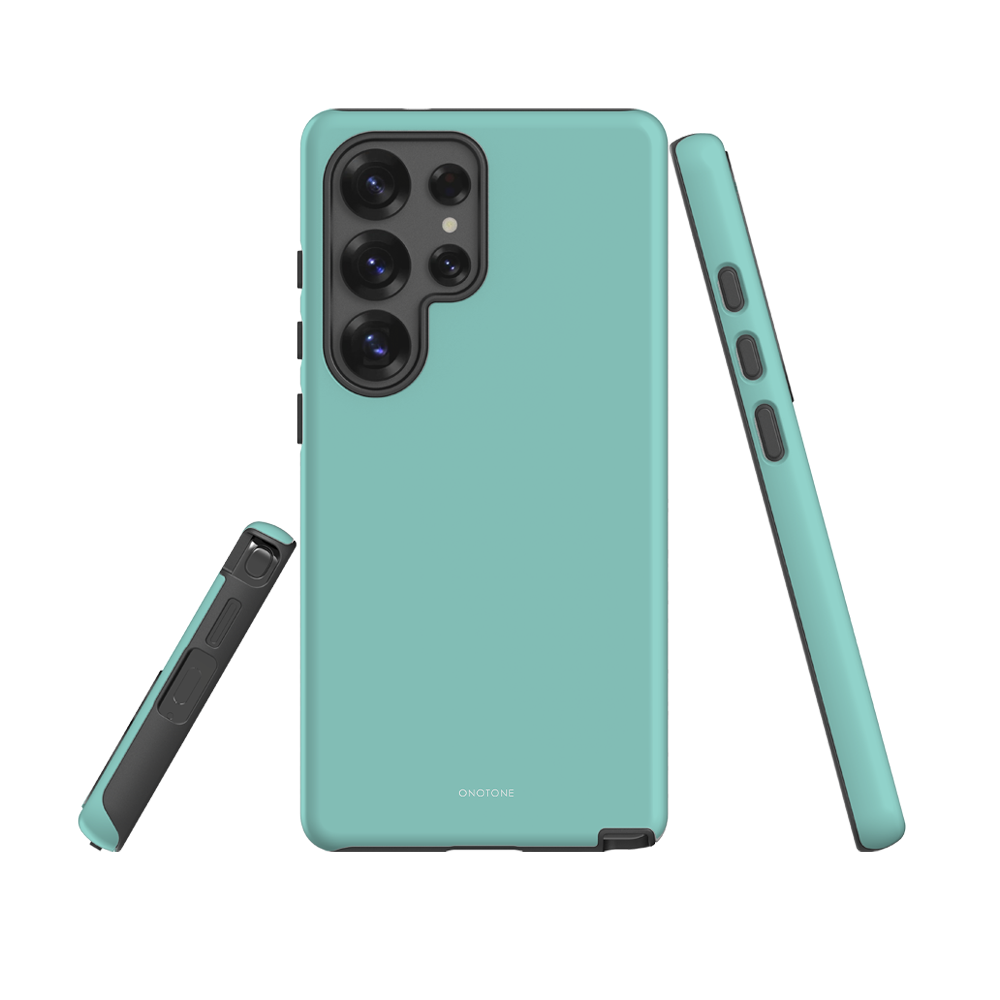 TURQUOISE SAMSUNG GALAXY CASE - PANTONE® 332