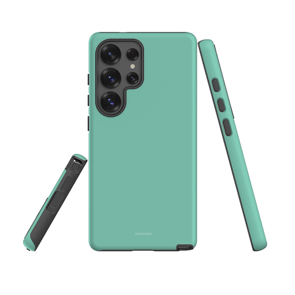 MINT GREEN SAMSUNG GALAXY CASE - PANTONE® 337