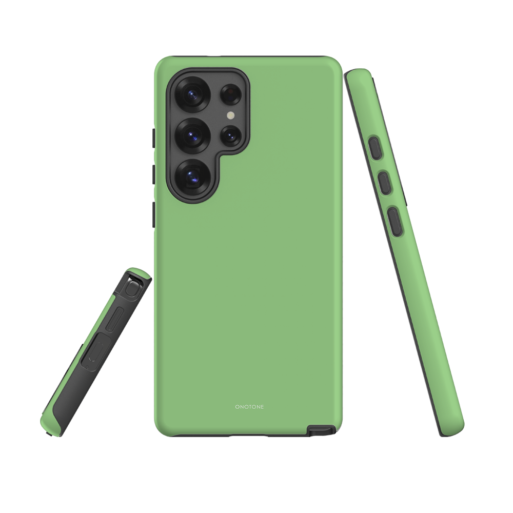 MOSS GREEN SAMSUNG GALAXY CASE - PANTONE® 358