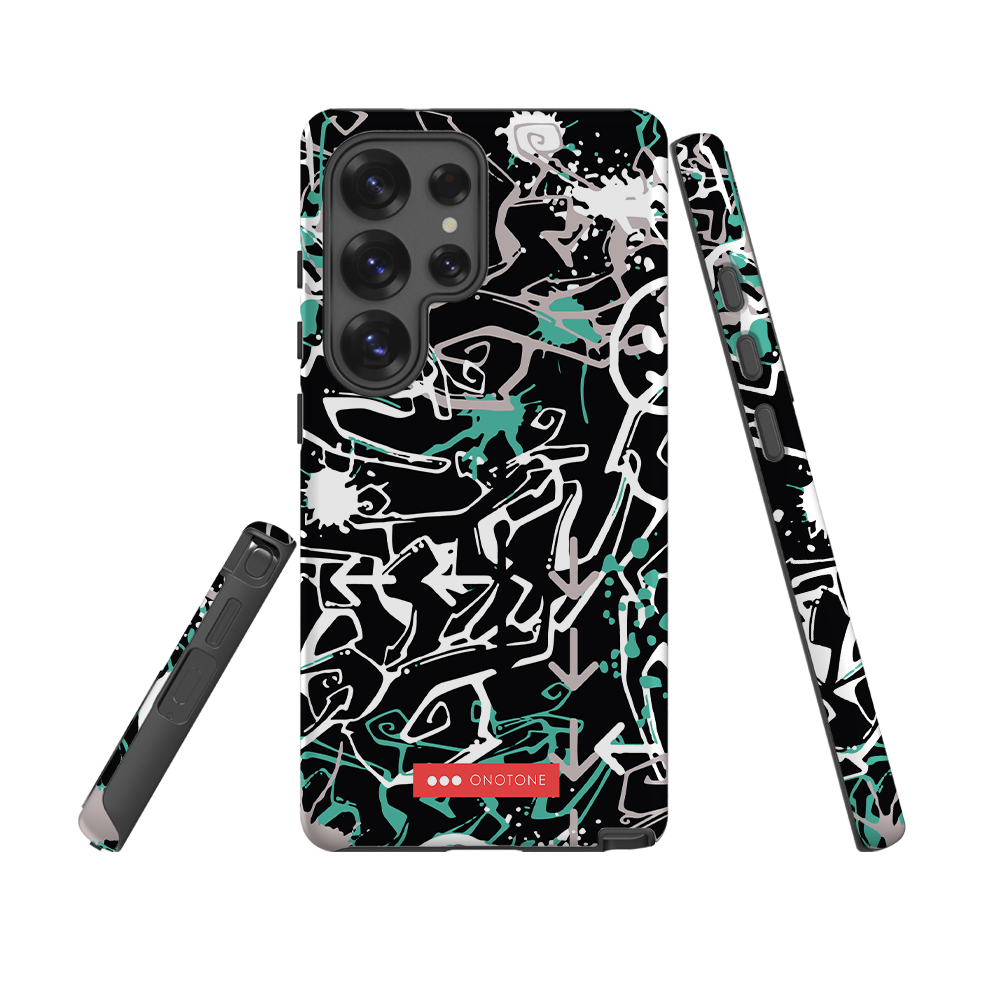 Street Art Samsung® Galaxy Phone Case