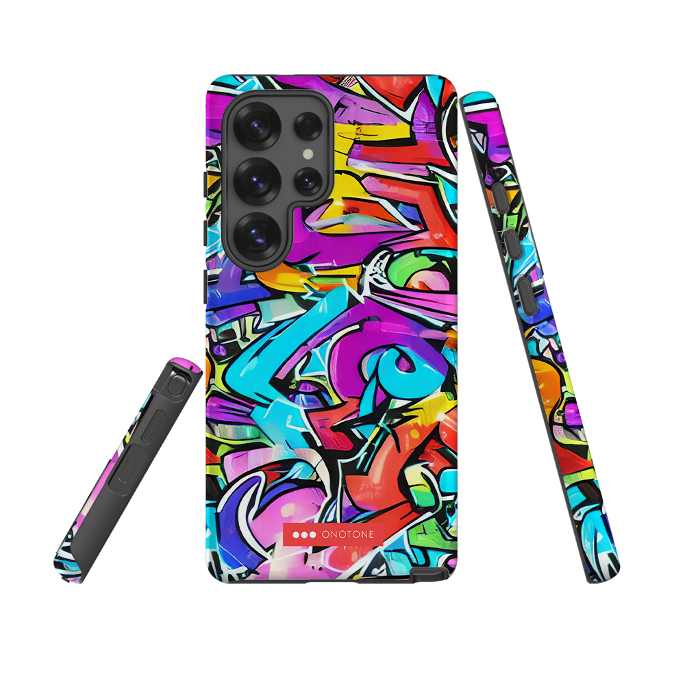 Graffiti Art Samsung® Galaxy Phone Case