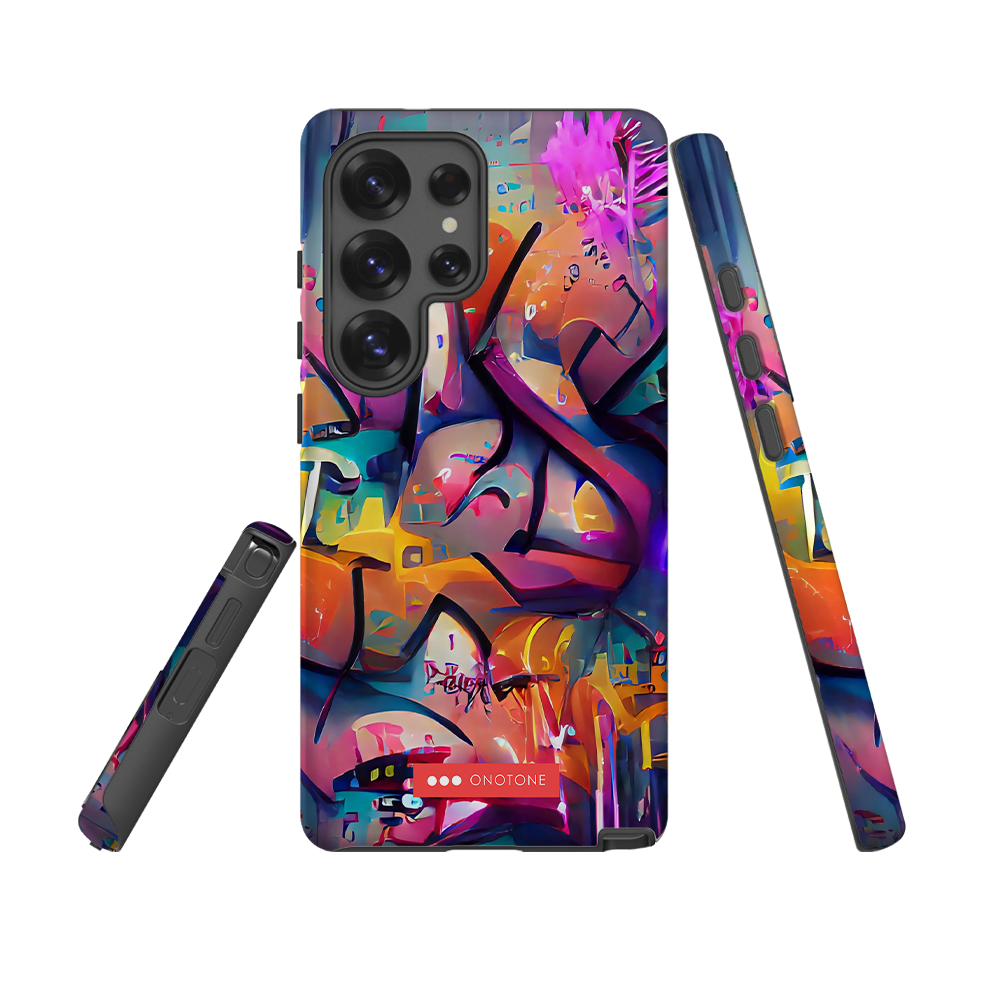 Street Art Samsung® Galaxy Phone Case