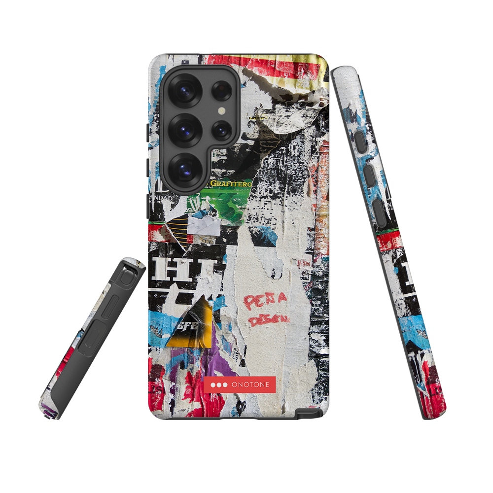 Graffiti Samsung® Galaxy Phone Case