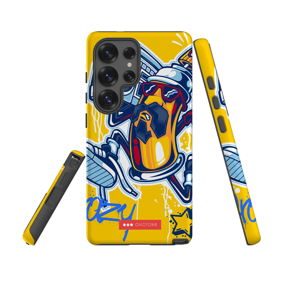 Graffiti Samsung® Galaxy Phone Case
