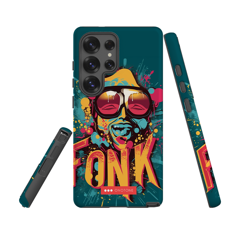Street Art Samsung® Galaxy Phone Case