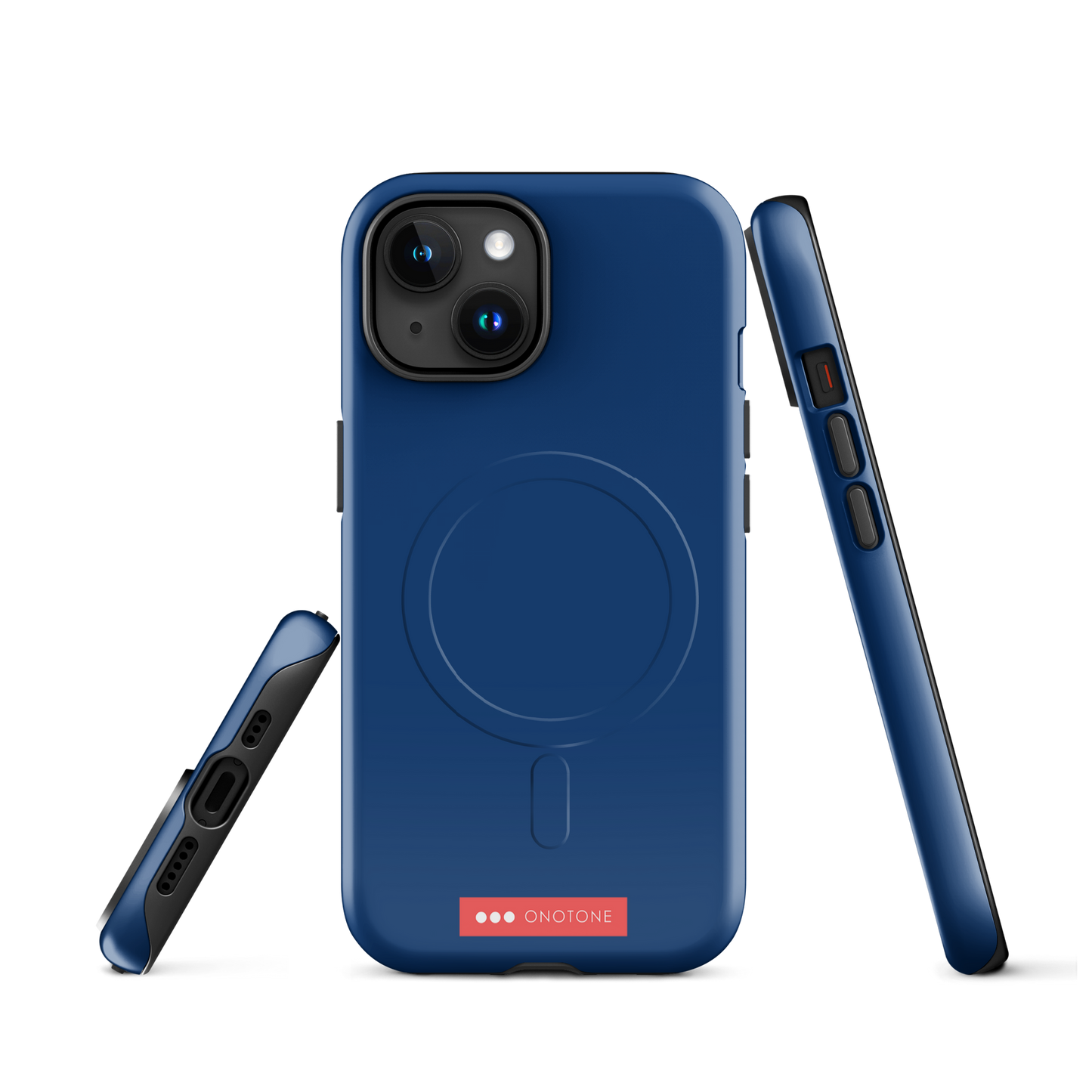 Blue iPhone® Case - Pantone 294