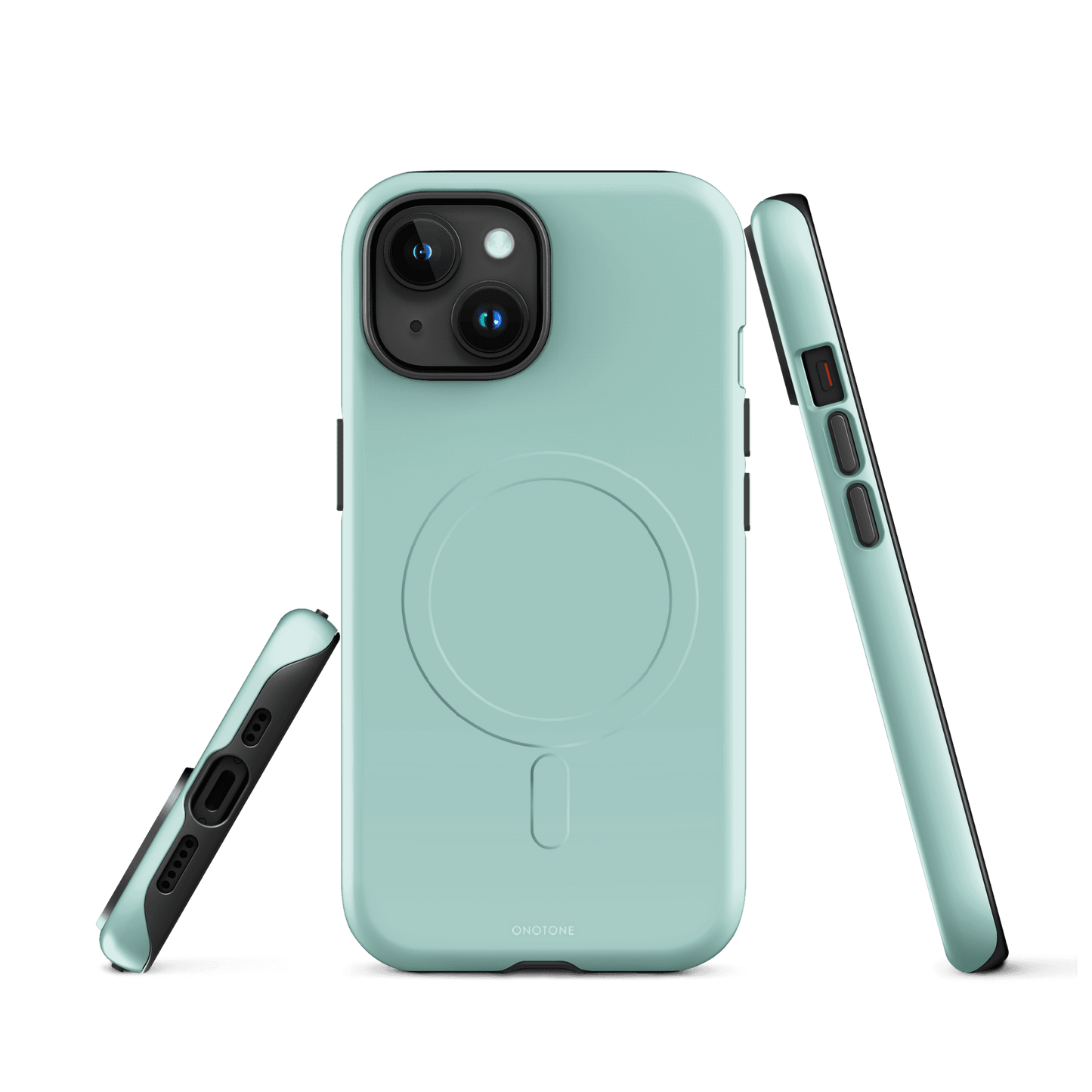 Pastel Color iPhone Case - Pantone Ocean Air