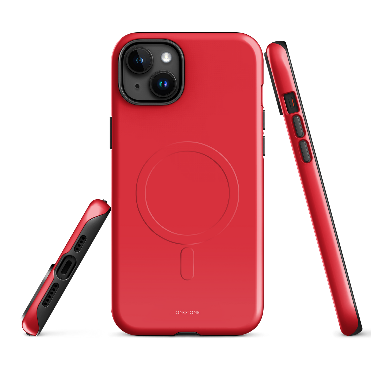 Ferrari Red iPhone® Case - Pantone® 185
