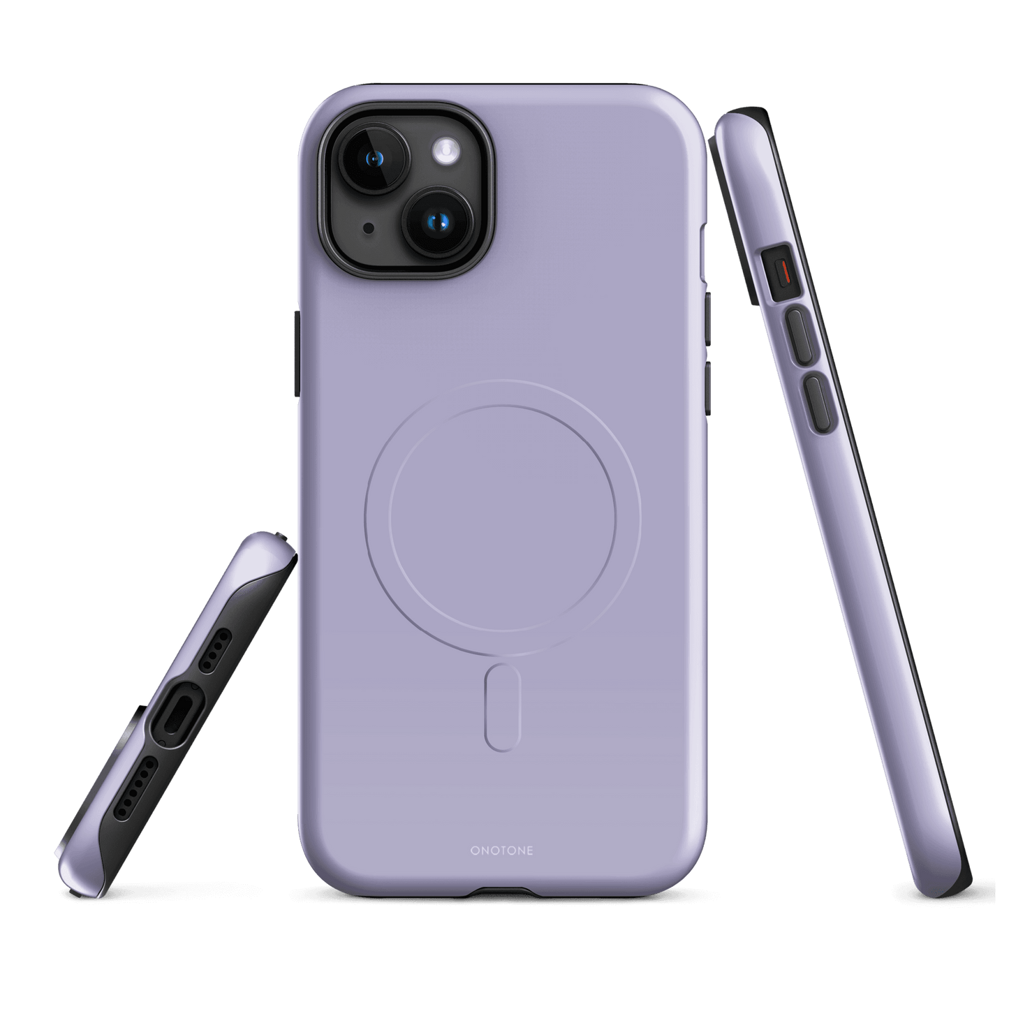 Pastel Color iPhone Case - Pantone Lacy Lilac