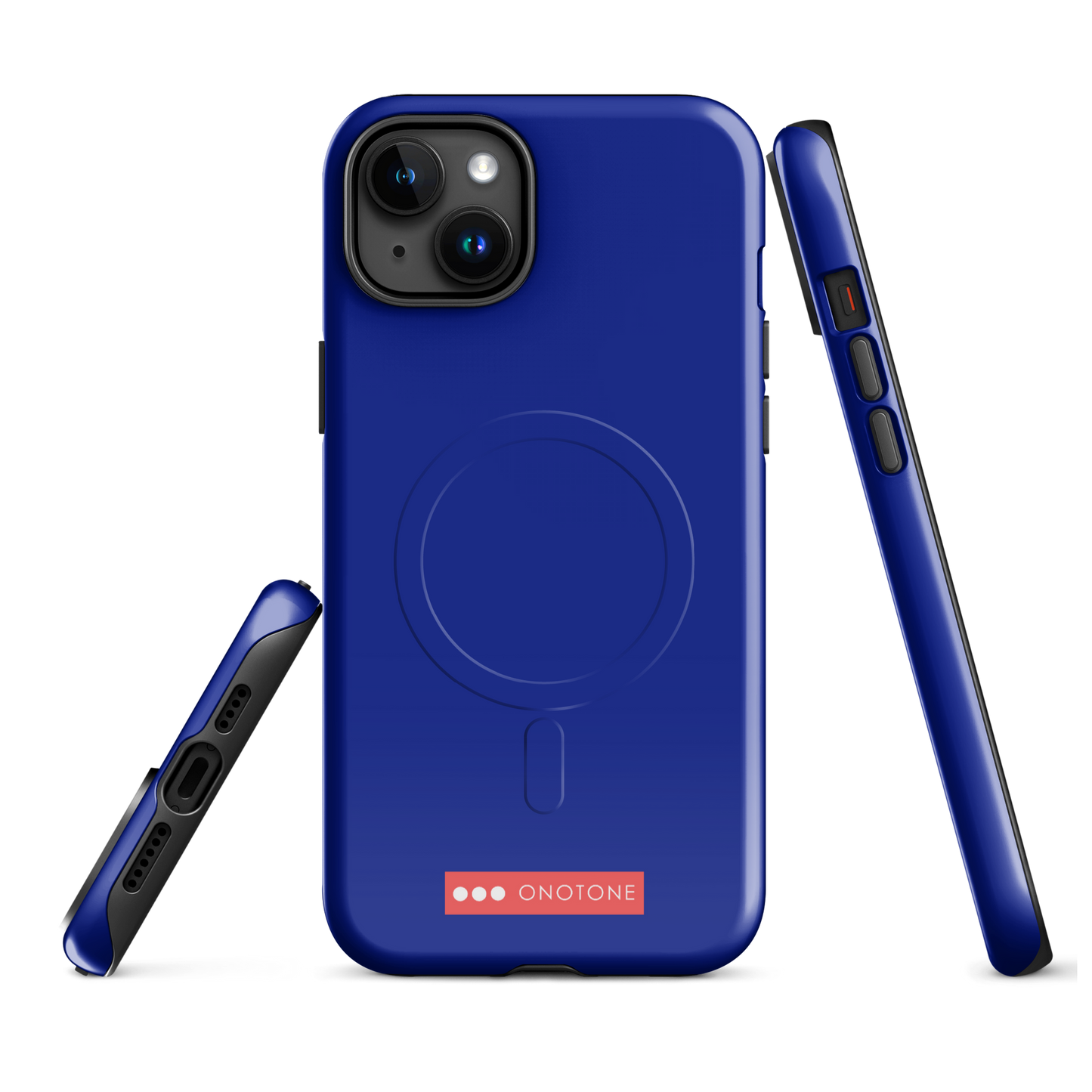 Blue iPhone® Case - Reflex Blue C