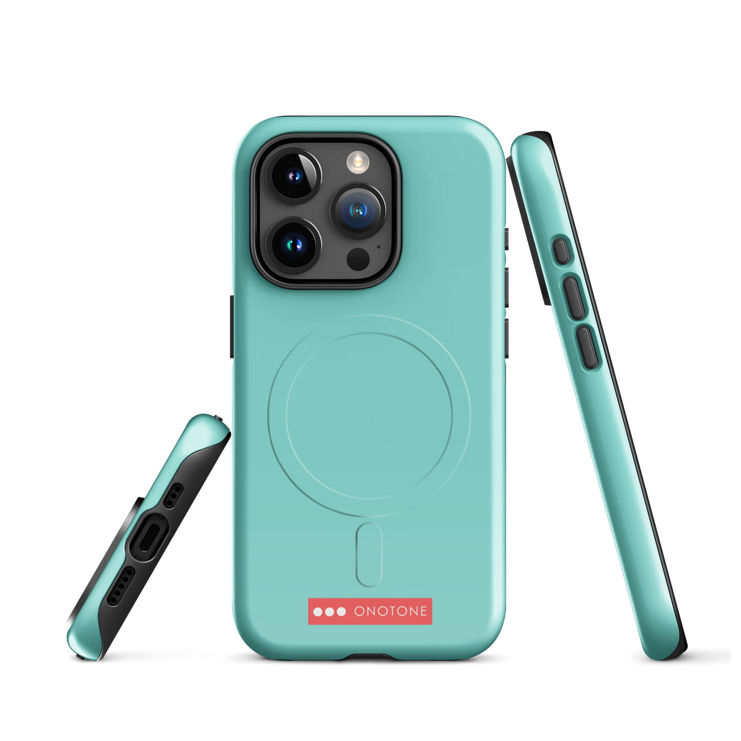Tiffany Blue iPhone case - Pantone 1837 Blue