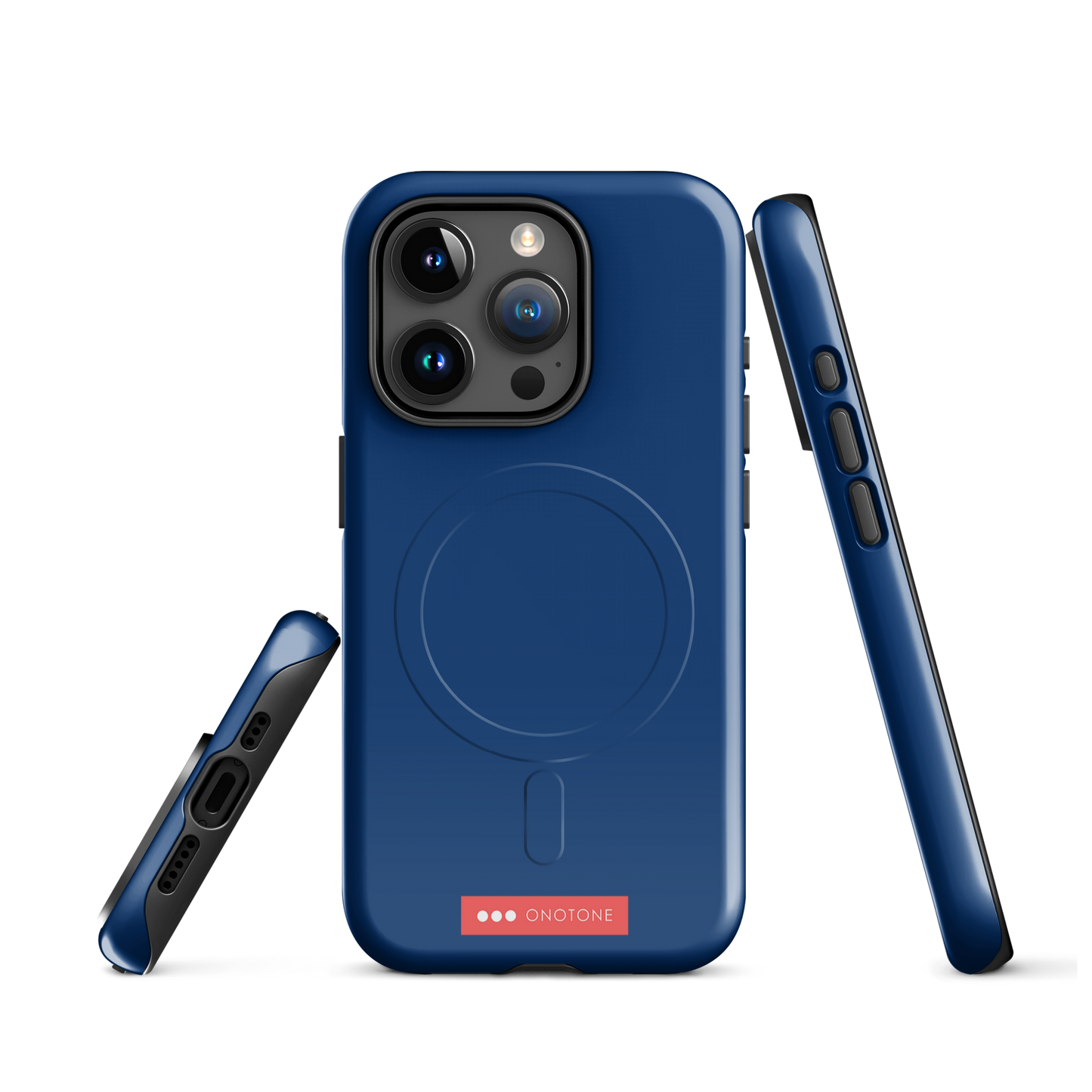 Blue iPhone® Case - Pantone 294