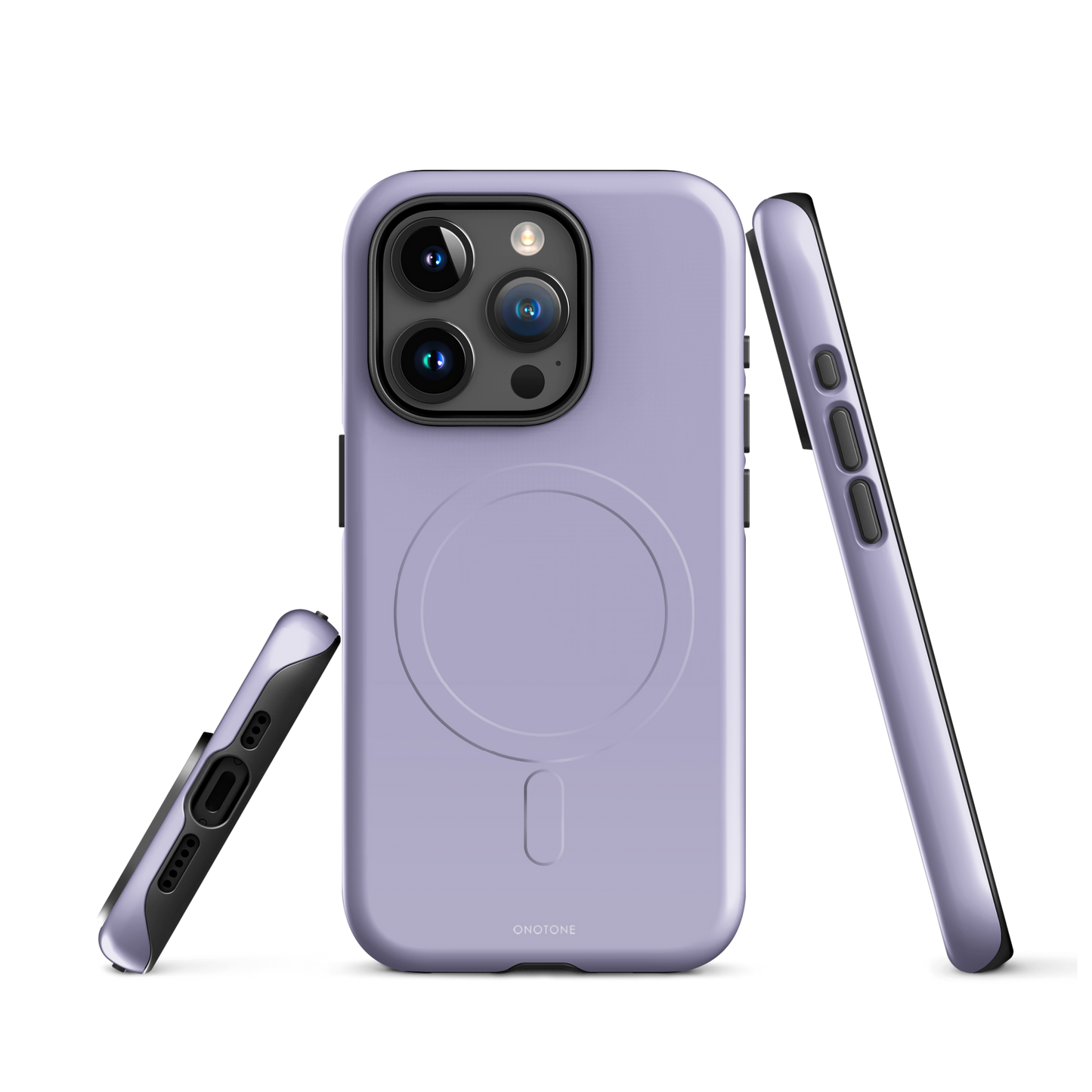 Pastel Color iPhone Case - Pantone Lacy Lilac