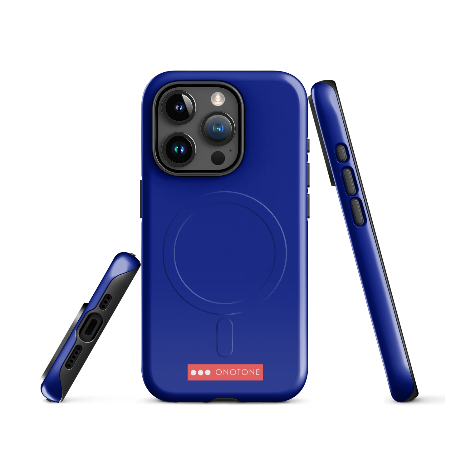 Blue iPhone® Case - Reflex Blue C