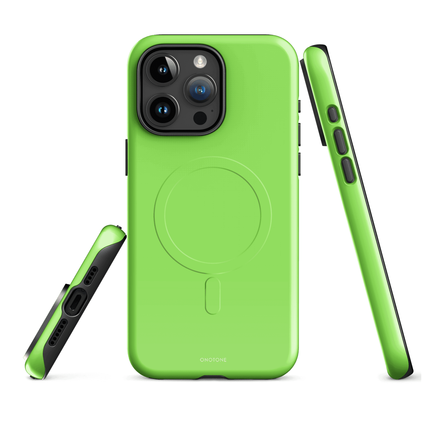 Apple Green iPhone Case