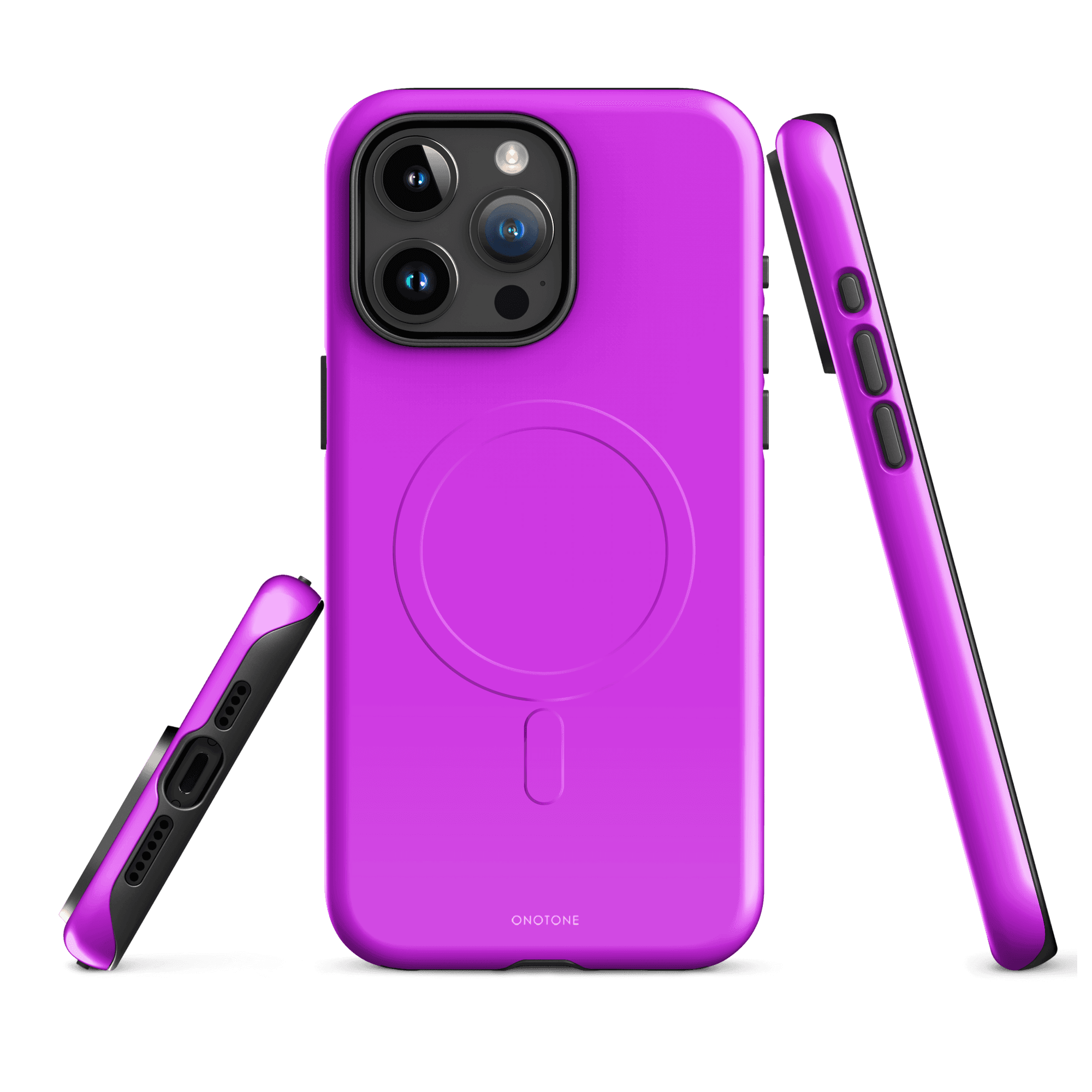 Orchid Magenta iPhone Case Matte / iPhone 15 Pro Max (MagSafe) Orchid Magenta iPhone Case Matte / iPhone 15 Pro Max (MagSafe)