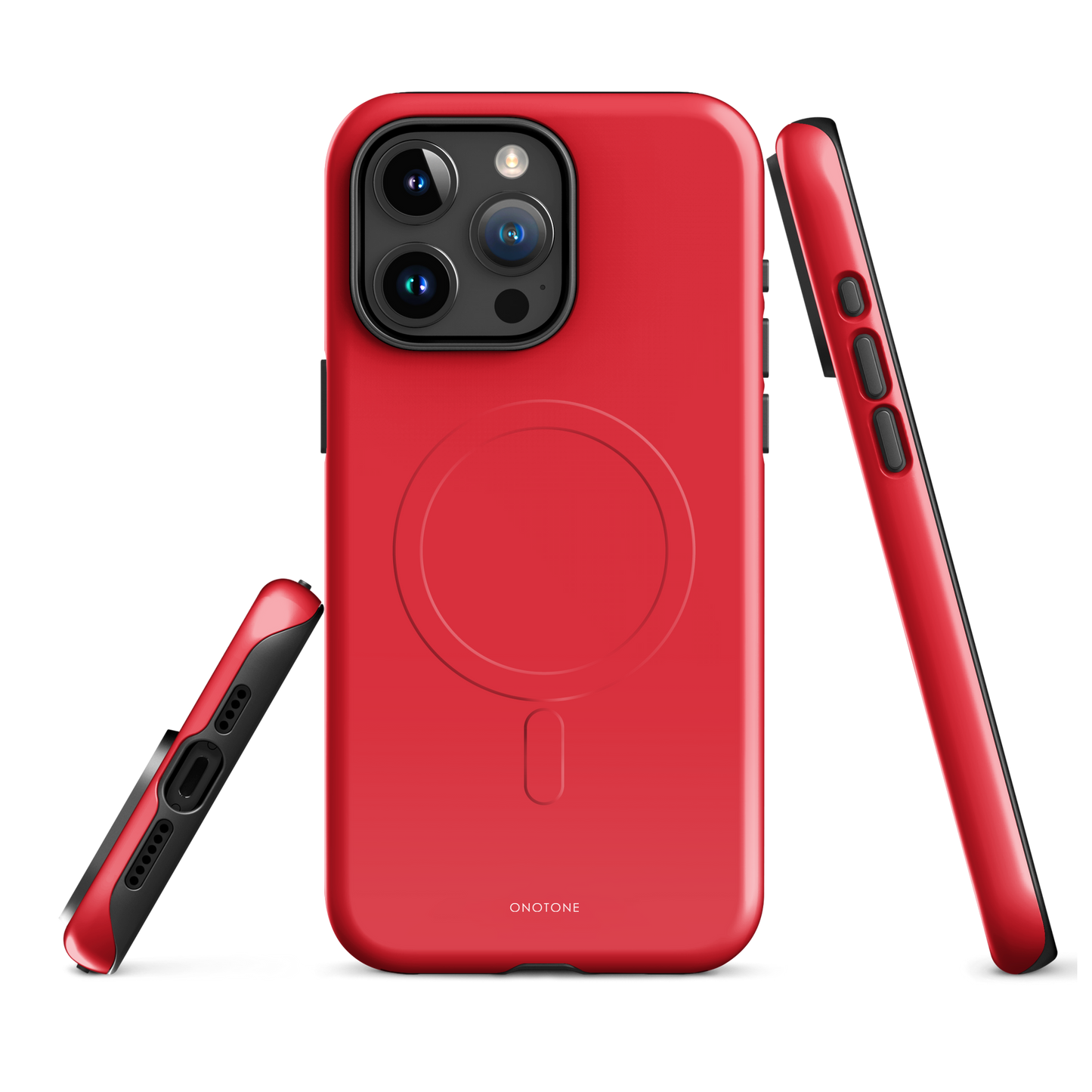 Ferrari Red iPhone® Case - Pantone® 185